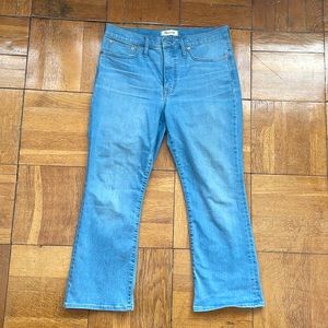 Madewell Cali Demi boot jeans (31)